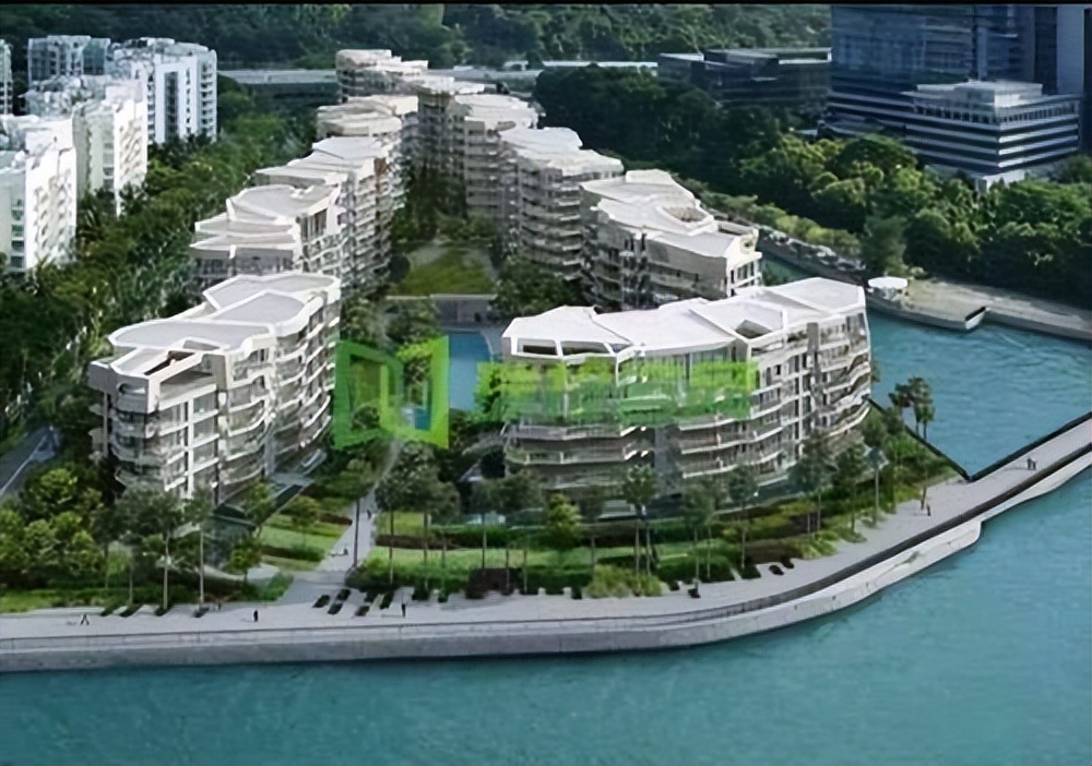 新加坡人人有房住吗,新加坡每个人都能住得起房吗