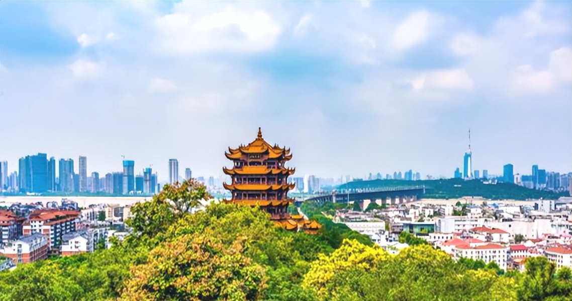 湖北城市规模,2030湖北城市排名