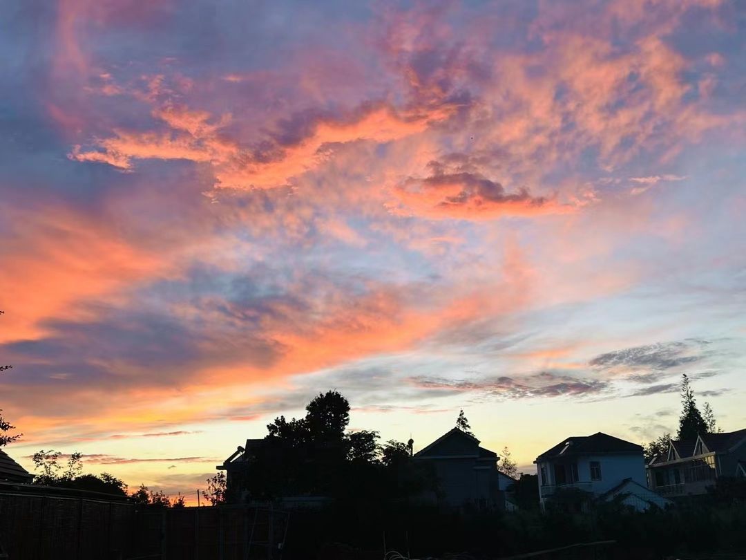 心动！那些藏在崇明民宿里的初秋小美好