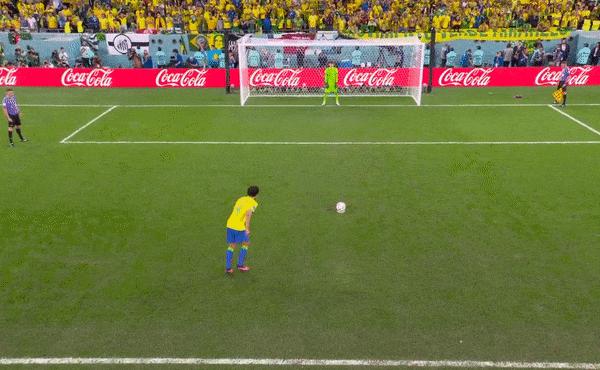 距离世界杯开幕仅有四年,还不快进来学习点球的艺术