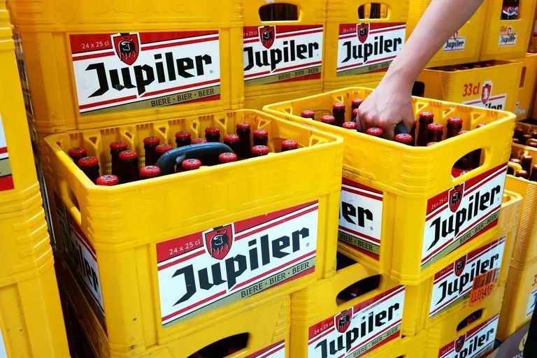 jupiter啤酒,jupiter啤酒比利时