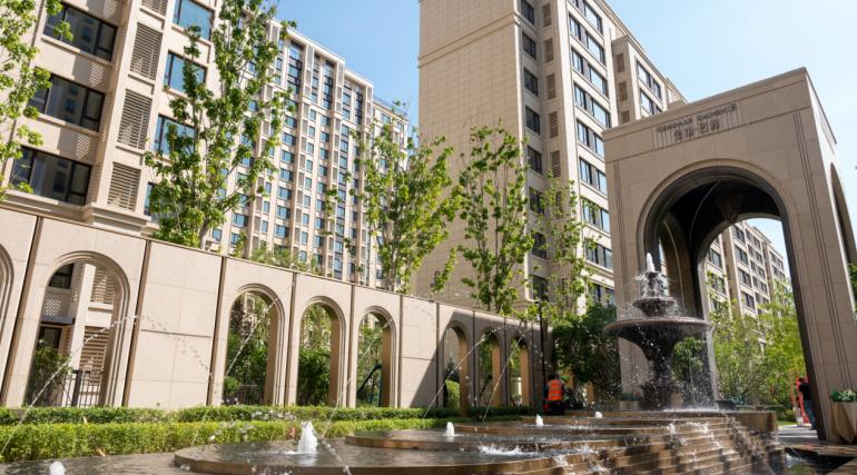 金地开发商如期交付,金地的交付品质