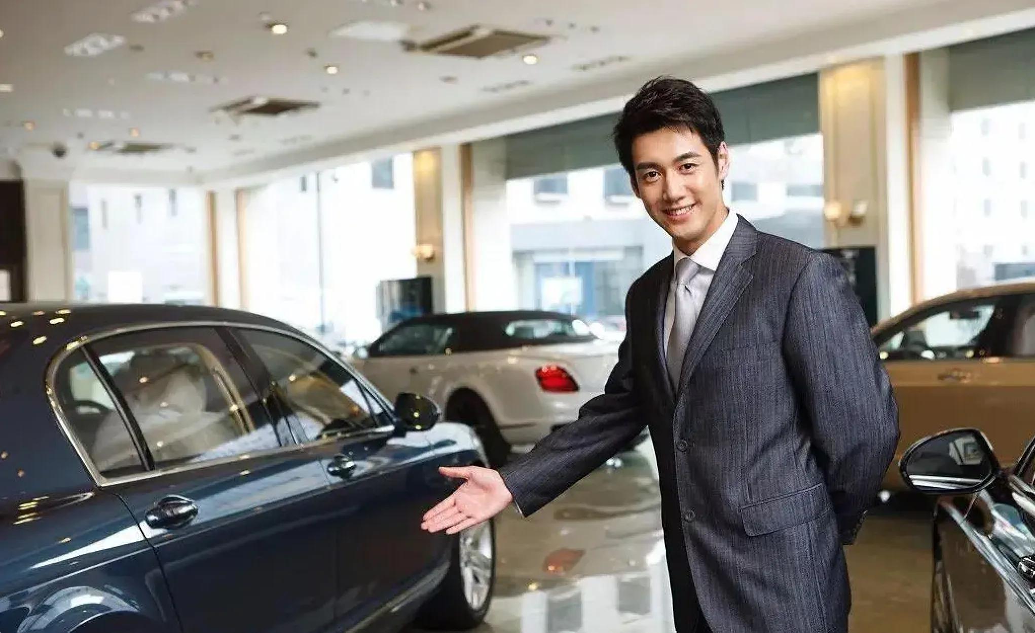 汽车销售顾问有前途吗,汽车销售顾问新手入门