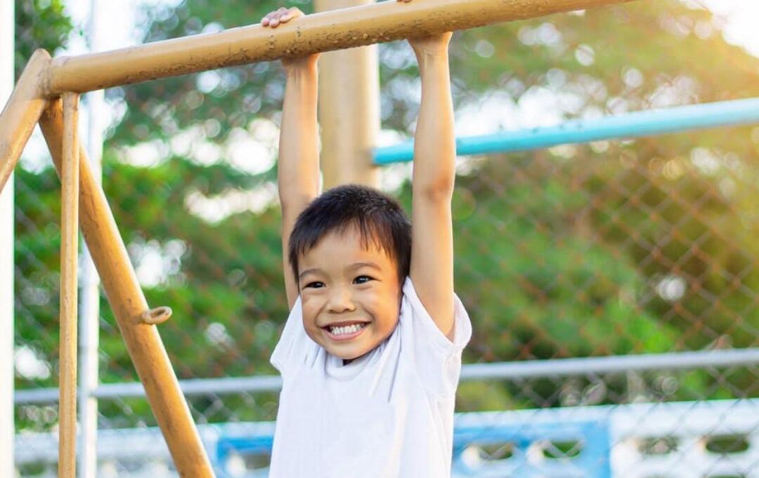 宝妈戴敏：我有一个笨儿子，直到有了娃以后才知道