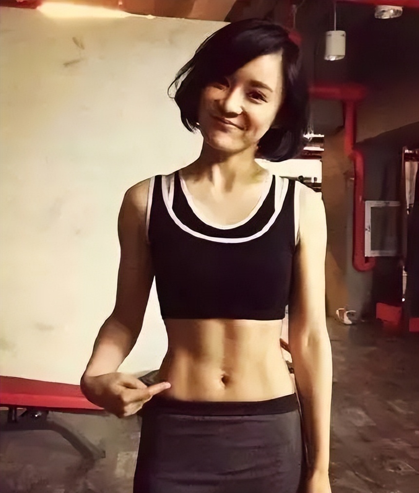 袁姗姗36岁状态,袁姗姗20岁到35岁的变化