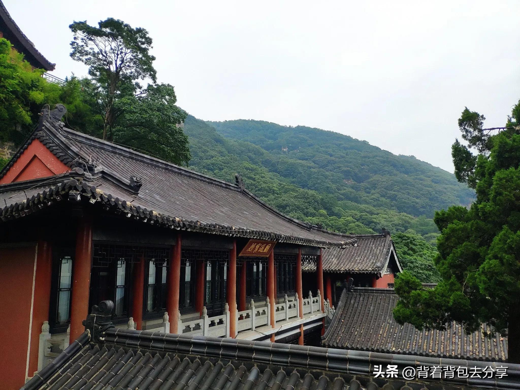 华东最高的三座山峰,国内最高的十大山峰