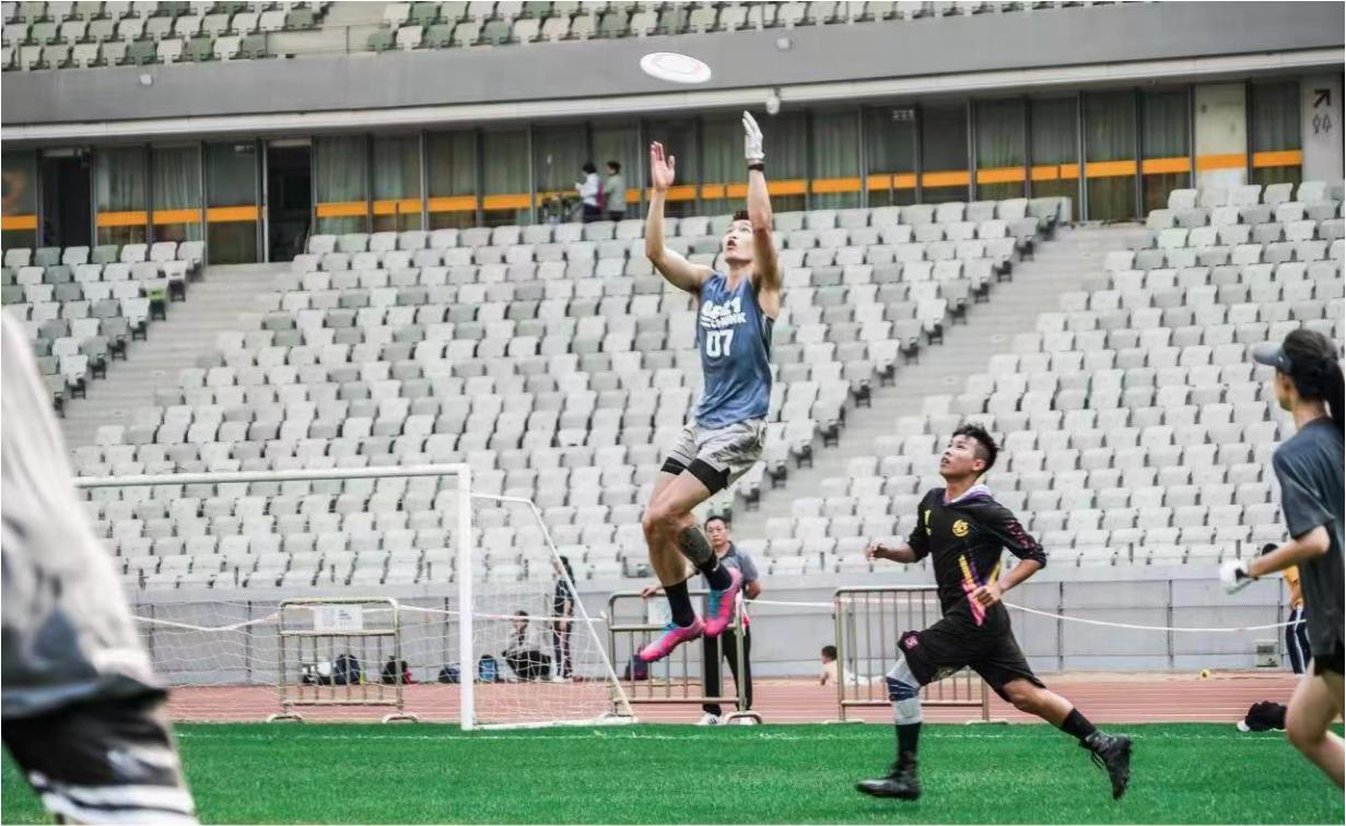 艾克飞盘比赛,艾克开幕式