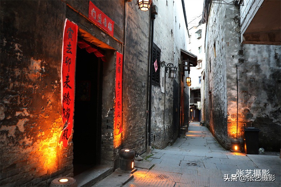 湘西怀化洪江古城,湖南湘西洪江古城