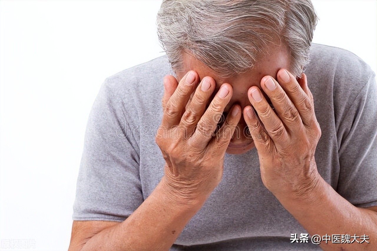 脑供血不足5个表现,脑供血不足的人三个表现写在脸上