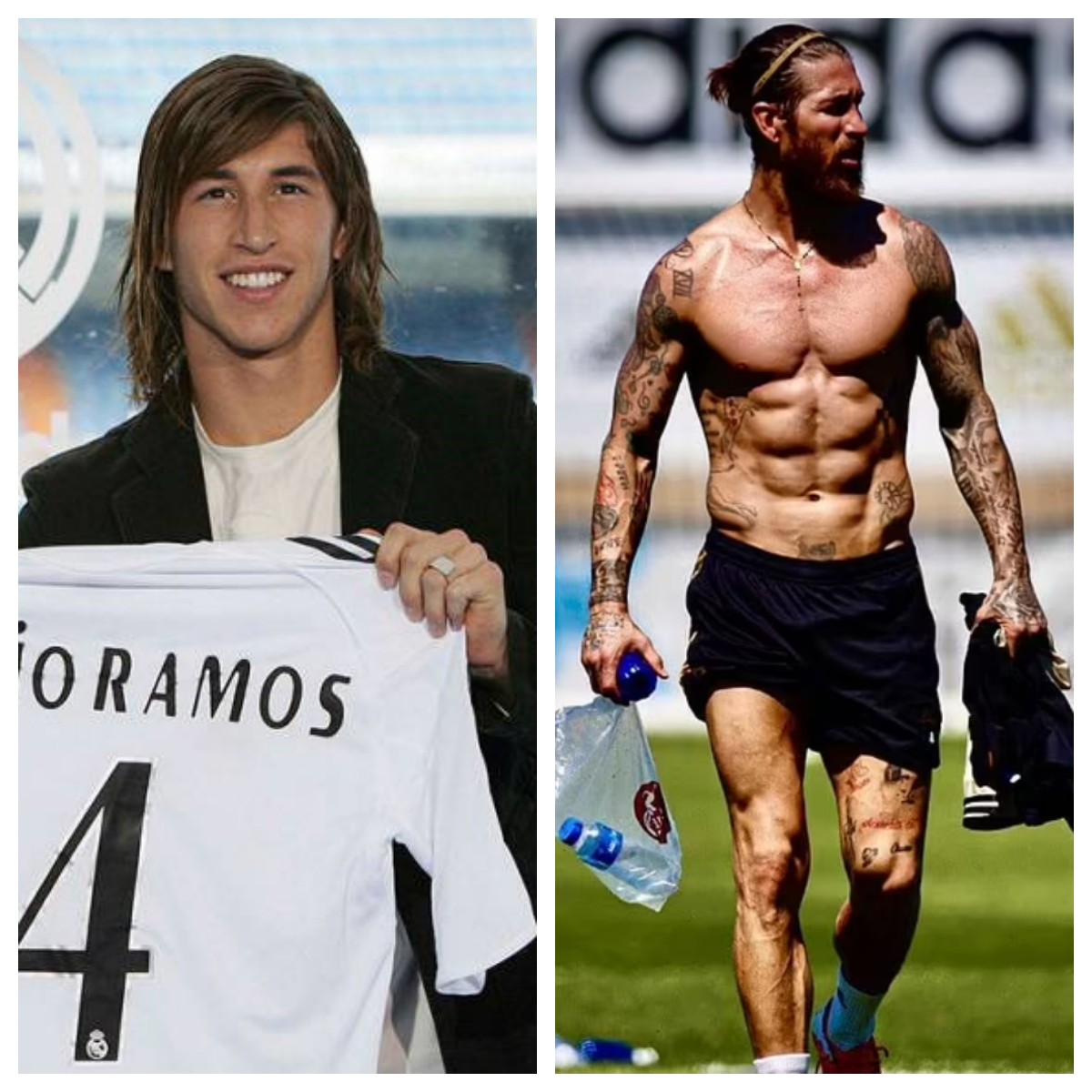 *男猛**大集合！谁是足坛最强壮的男人？他们的秘诀是什么？