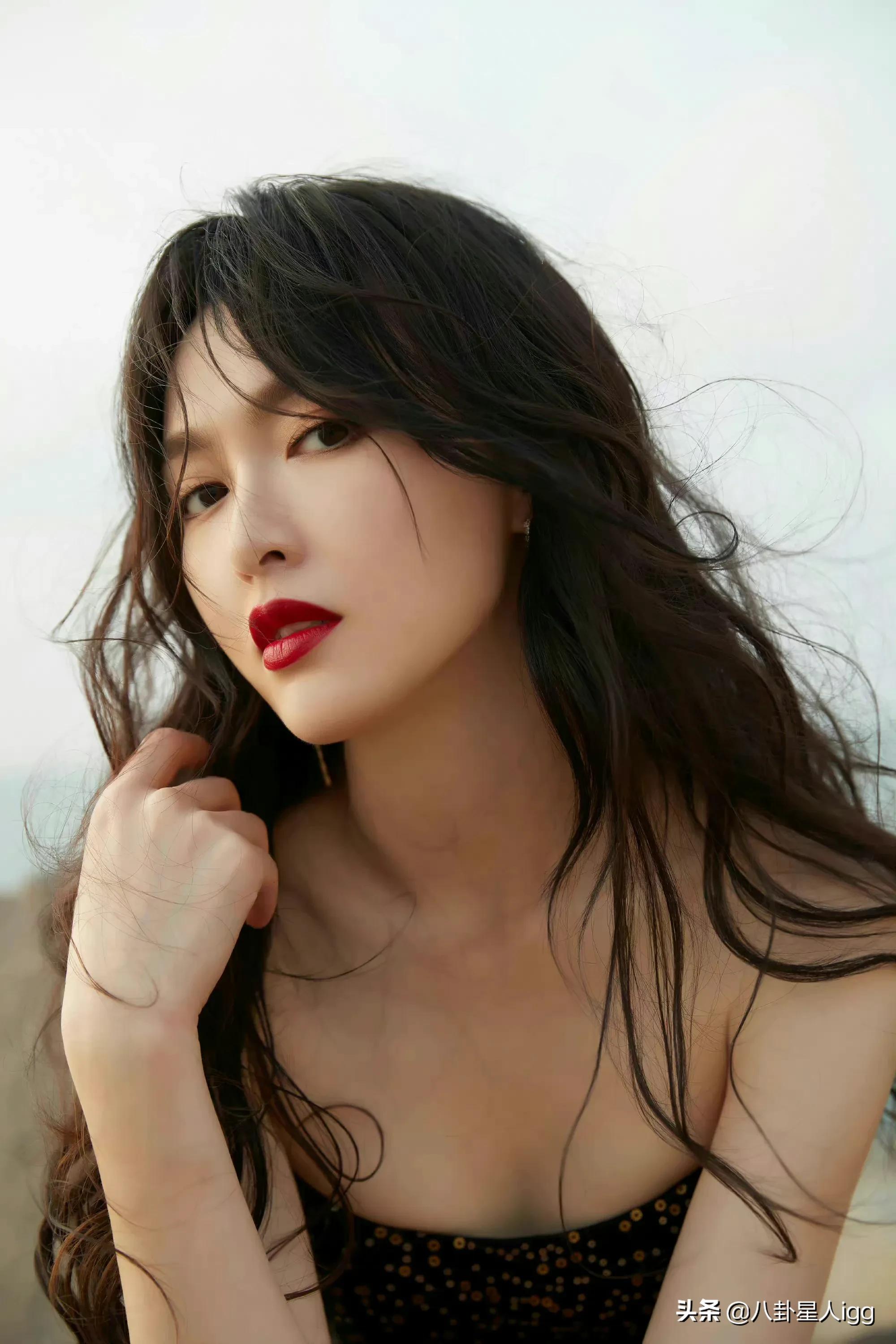 唐嫣的魔性身材,唐嫣有多迷人