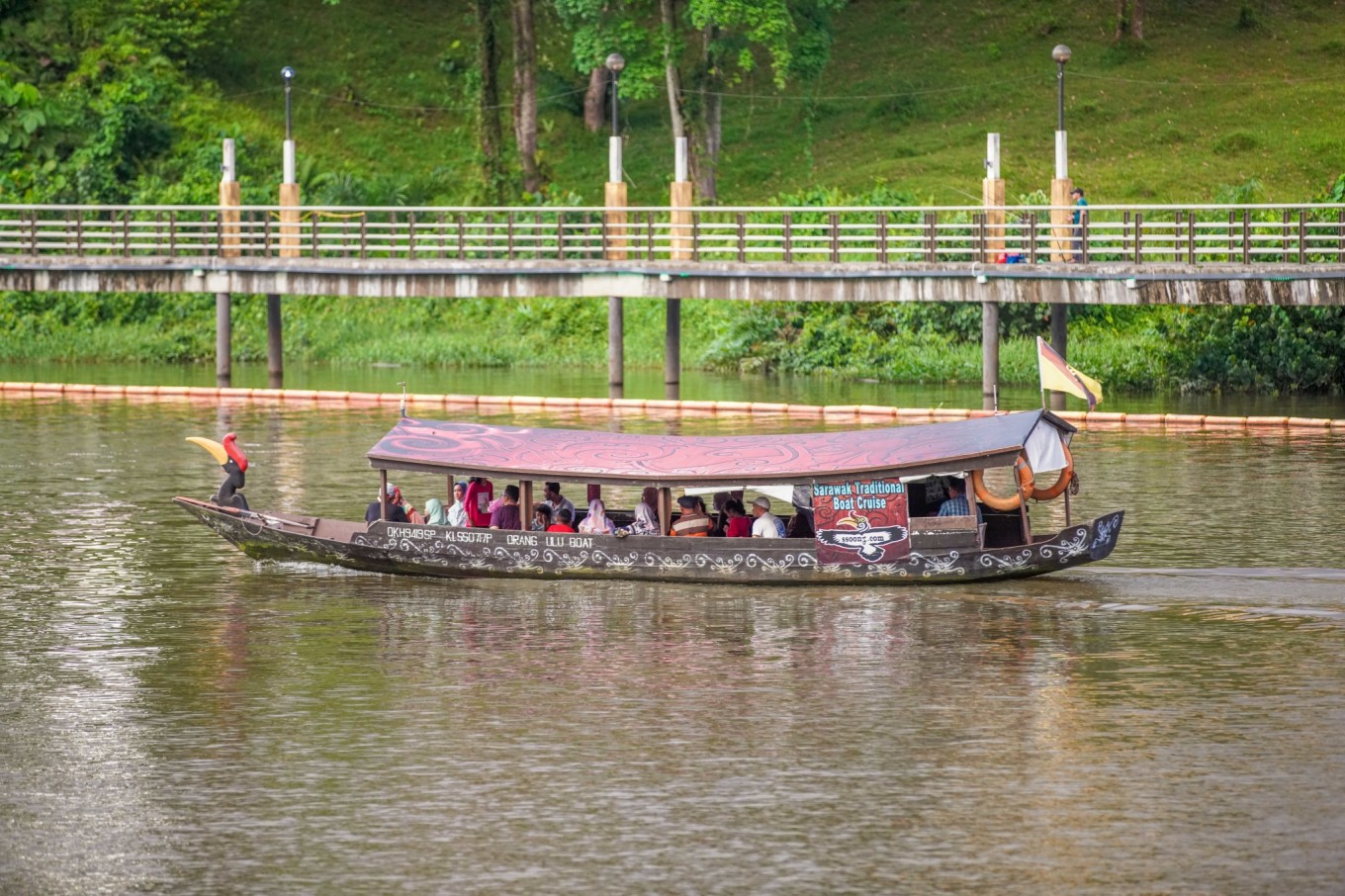 马来西亚最有历史感的城市,马来西亚砂拉越主要城市