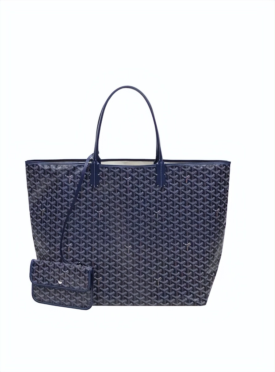 奢侈品真假鉴定大全,戈雅托特包真假鉴定