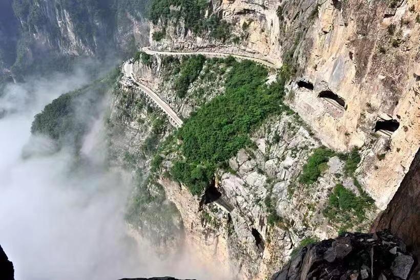 锡崖沟康养度假,锡崖沟康养基地