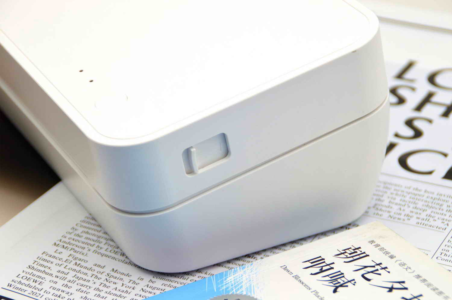 印先森打印机效果,印先森打印机适合多大用