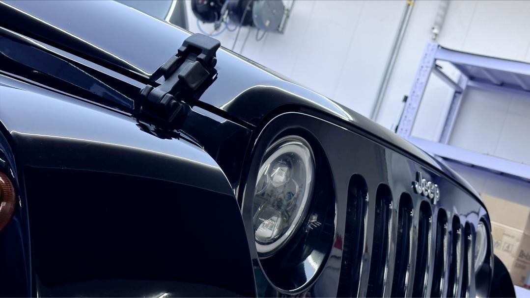 报废2.0t牧马人翻新,老款牧马人翻新大整备