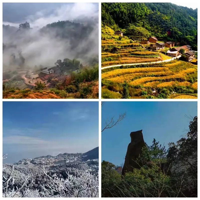 避暑胜地九江,九江附近游玩踏青的地方