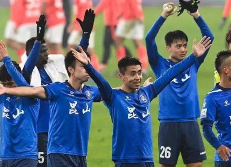 下赛季中超新军昆山队,昆山中超新消息