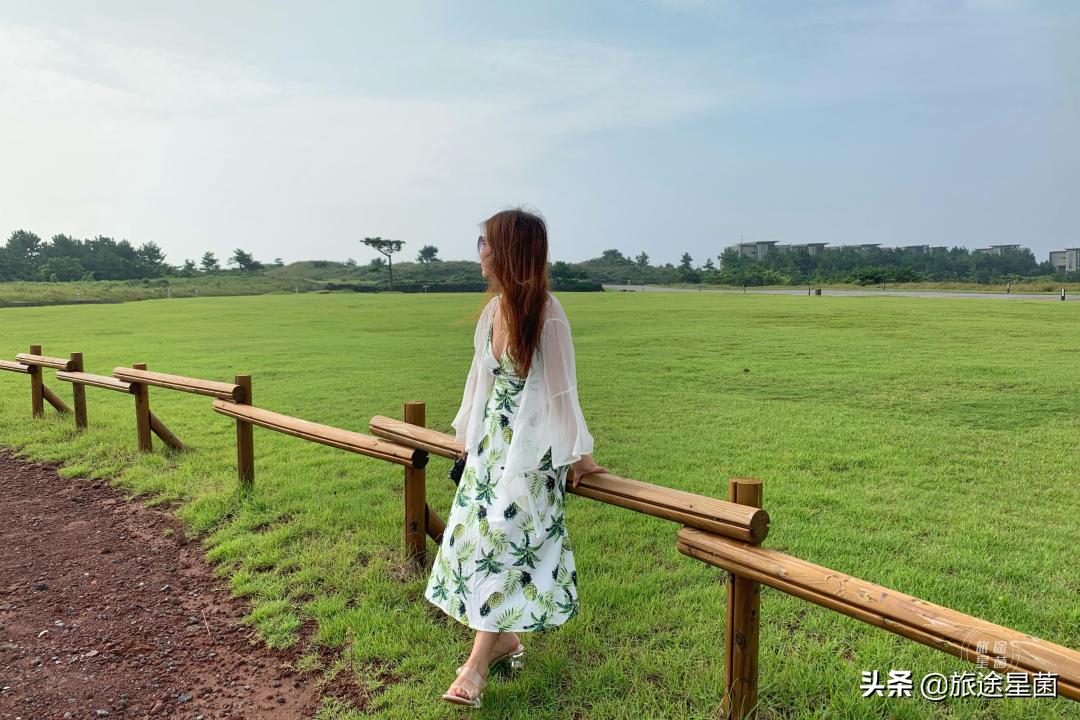 韩国|九月初的济州岛，时有风，偶有雨