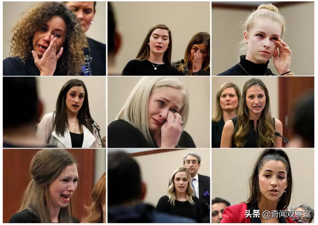 30年侵犯超500名少女,包括多名奥运冠军,世界体坛最大的丑闻