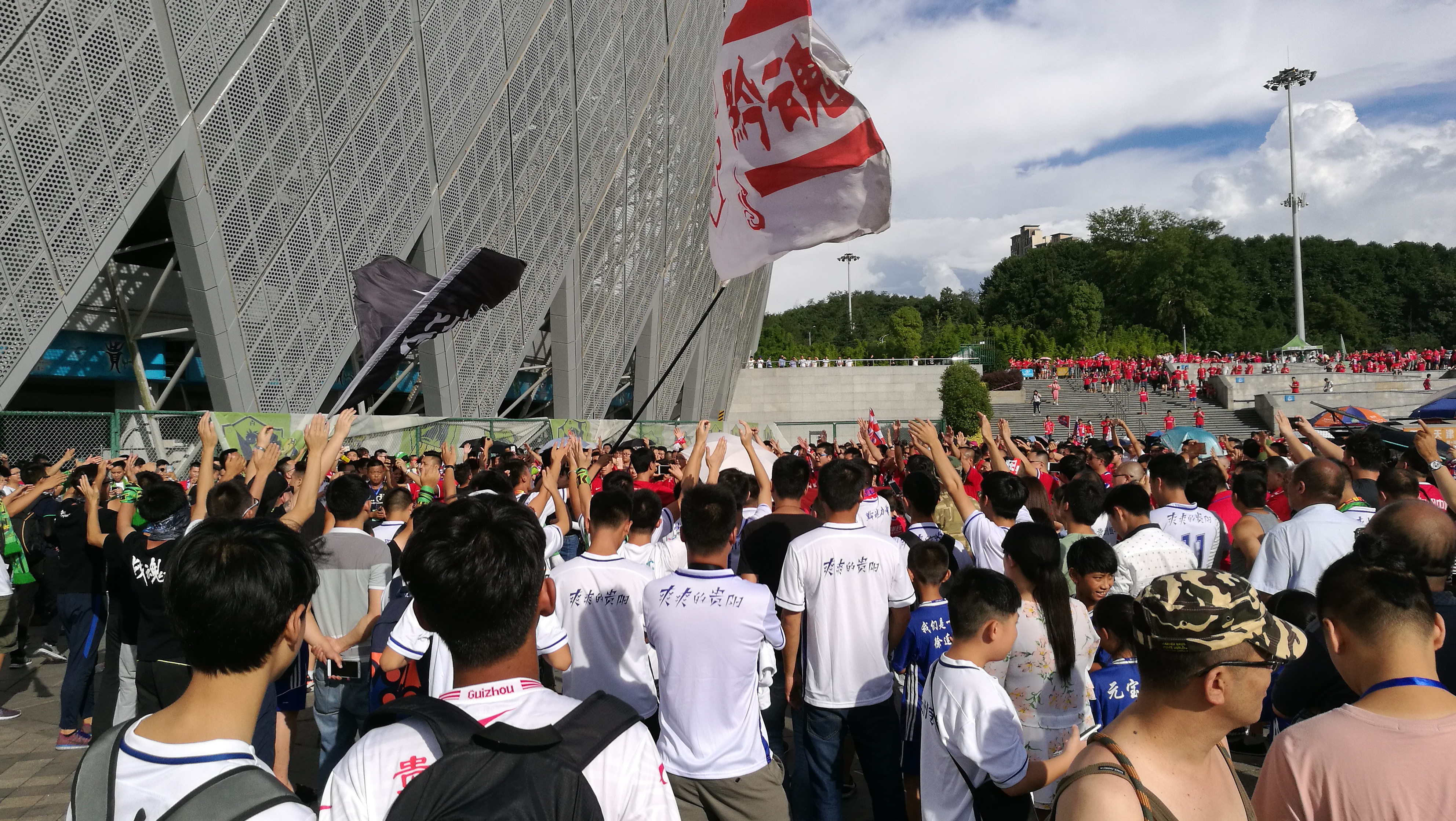 难忘的中超联赛,中超西南德比