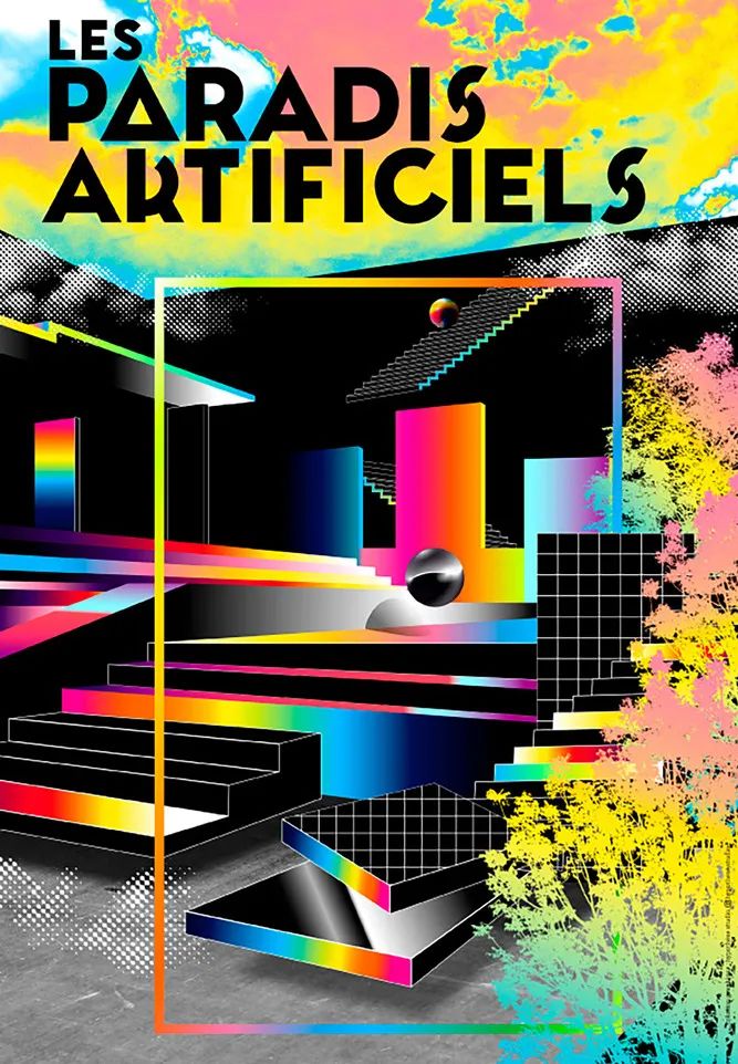 100张顶级震撼海报,法国主题海报高难度