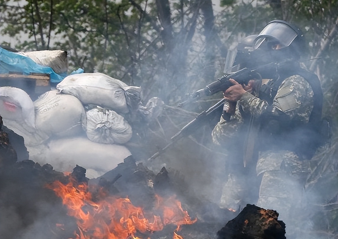 乌军攻入俄本土,乌军攻入俄罗斯领土