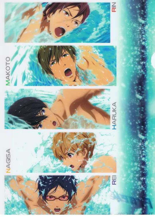 十大热血运动番排行榜,最热血的运动番