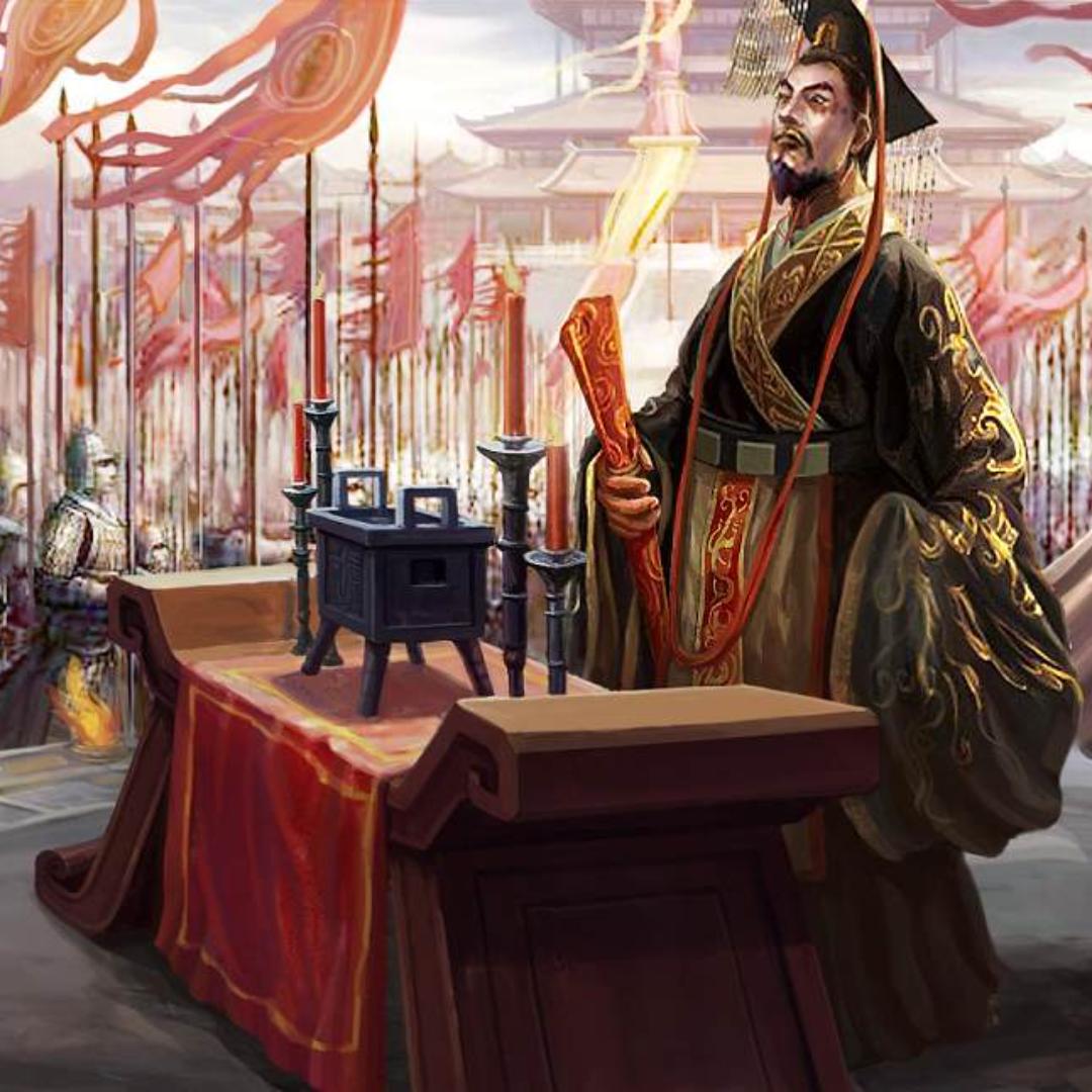 见过仁君，没见过这样的仁君，见过暴君，没见过这样的暴君