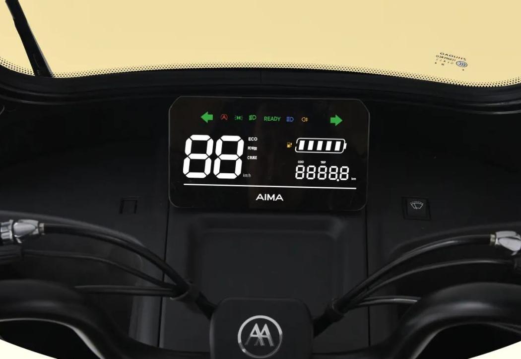 爱玛nq7三轮车,爱玛nq-7电动三轮车试驾视频