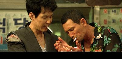 十部经典韩国黑帮电影推荐,评分最高的9部韩国黑帮电影