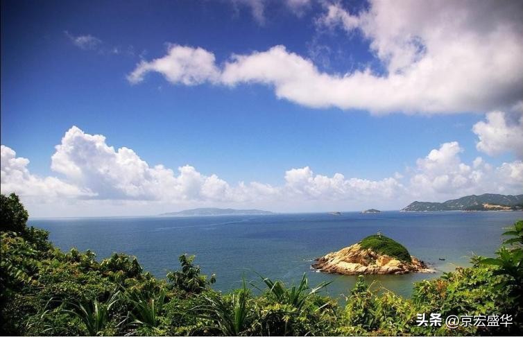 广东台山短途自驾一日游,广东台山周边自驾