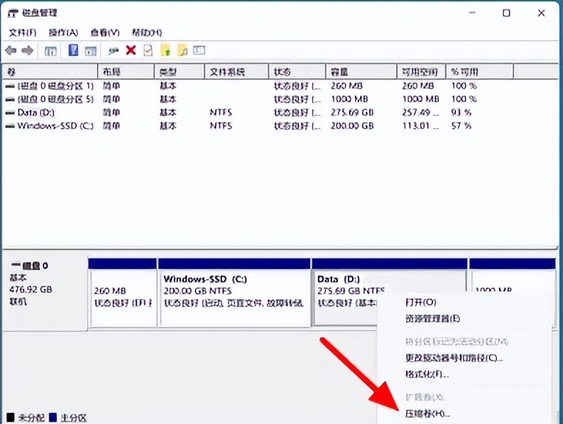 win10系统如何扩展c盘空间,win10系统c盘扩展怎么扩展