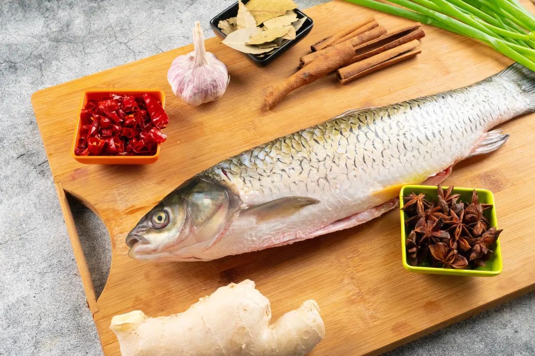 四大淡水名鱼是些什么鱼,鲤鱼鲫鱼和四大家鱼的区别