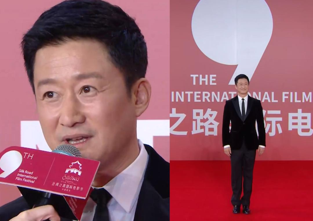 丝绸之路国际电影节明星,丝绸之路国际电影节明星西安