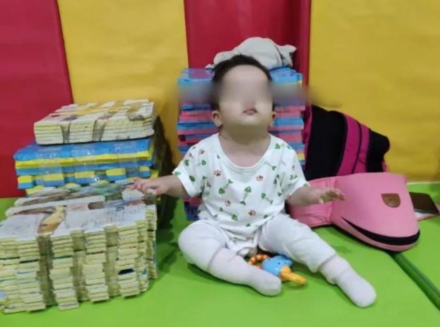 喝了毒奶粉的孩子现状,喝毒奶粉的宝宝