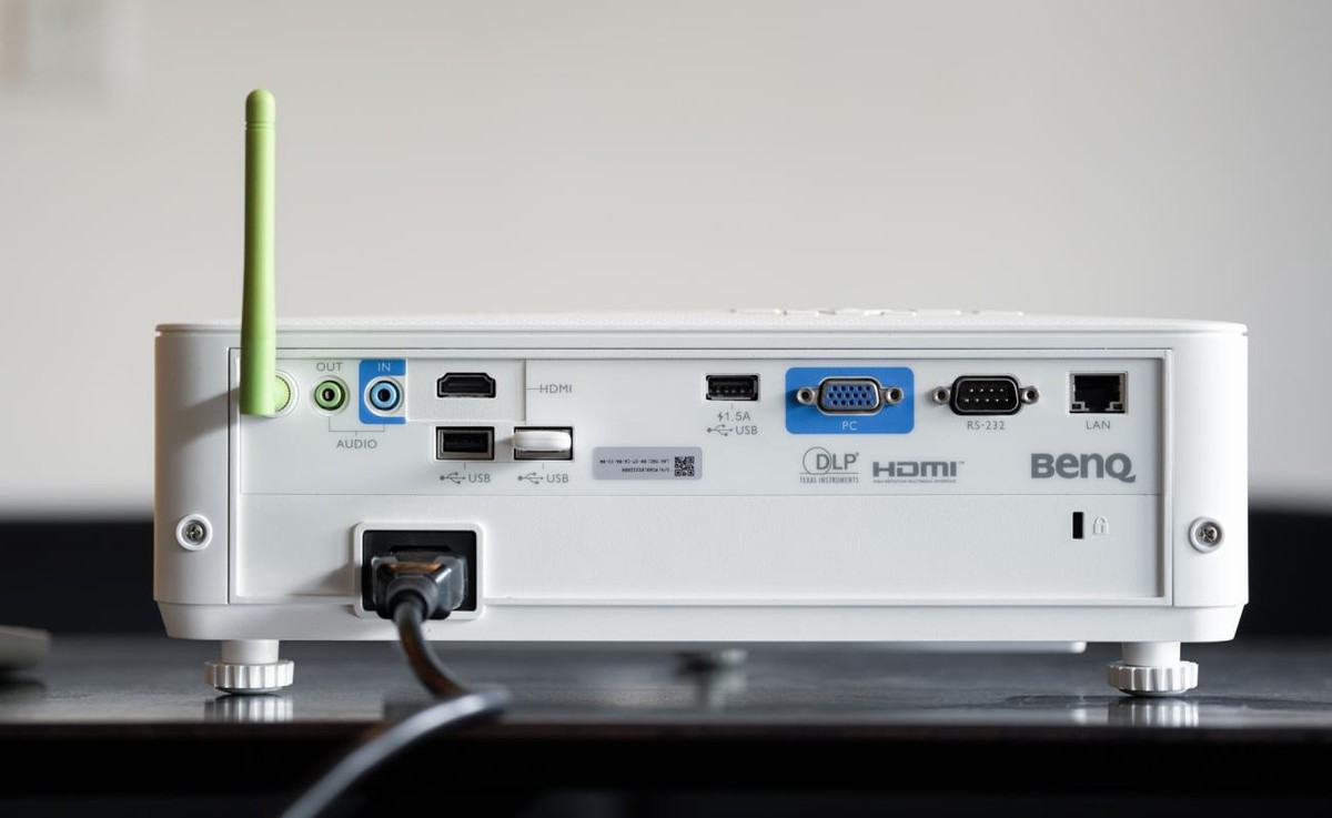 明基智能投影e592,明基投影仪e592到底好不好