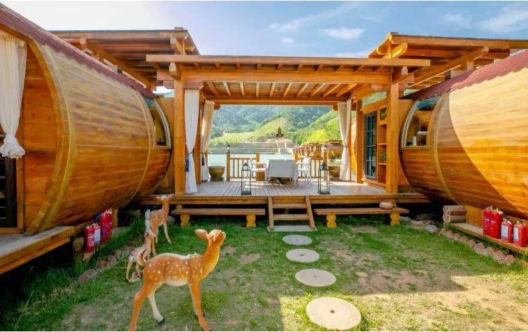 美爆了济南这些地方成网红打卡地,2019年济南网红打卡地瀑布树林