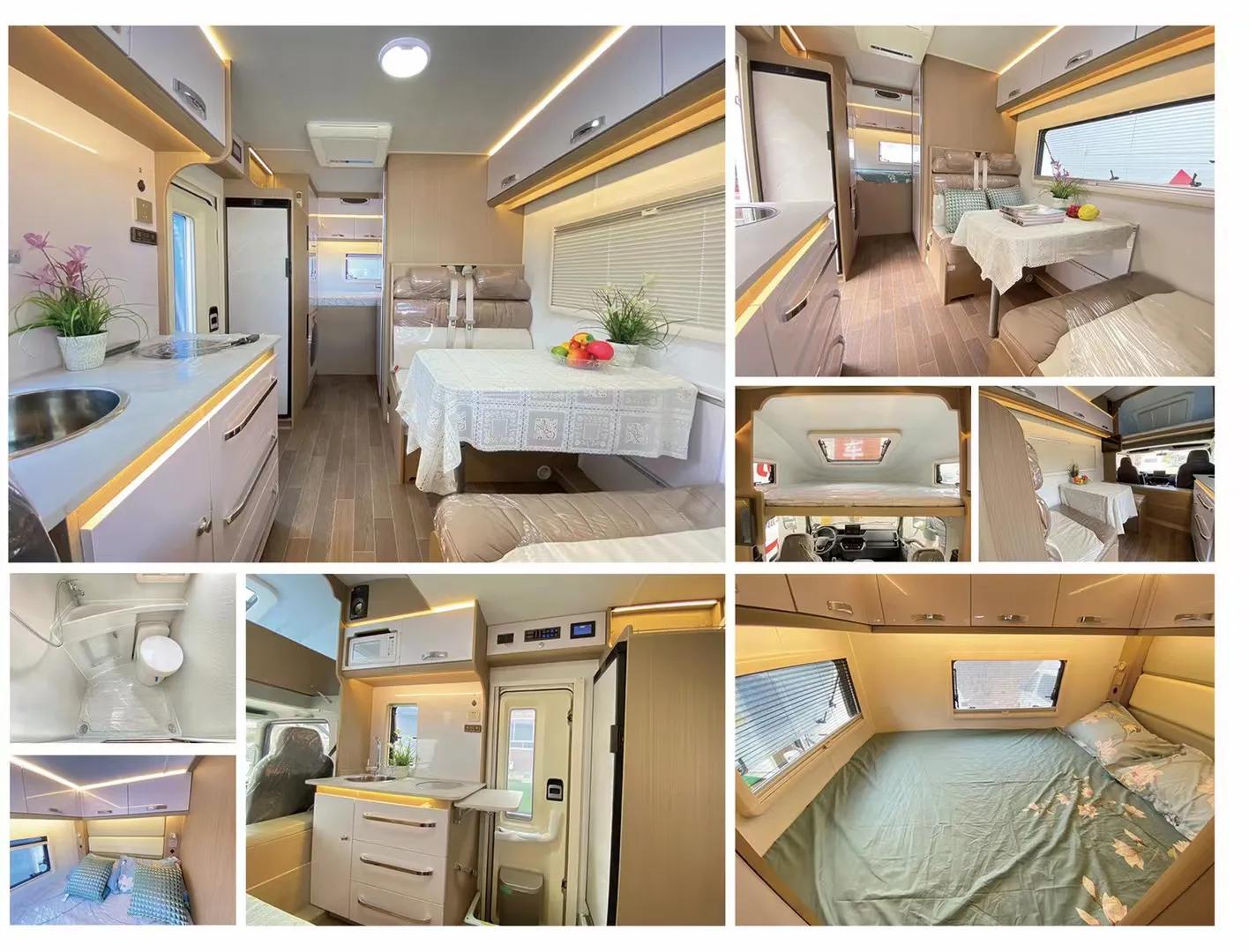 欣赏房车也是奋斗目标,从历史的角度看房车