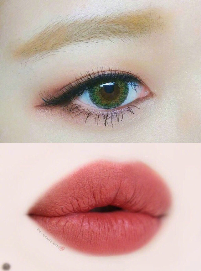 眼妆唇妆配色大全,这些眼妆技巧让妆容更高级