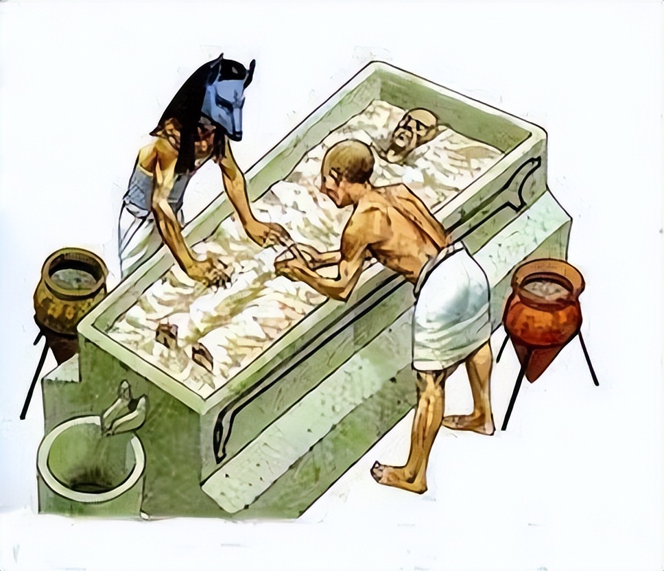 从考古看人类文明起源,科学探秘古代埃及