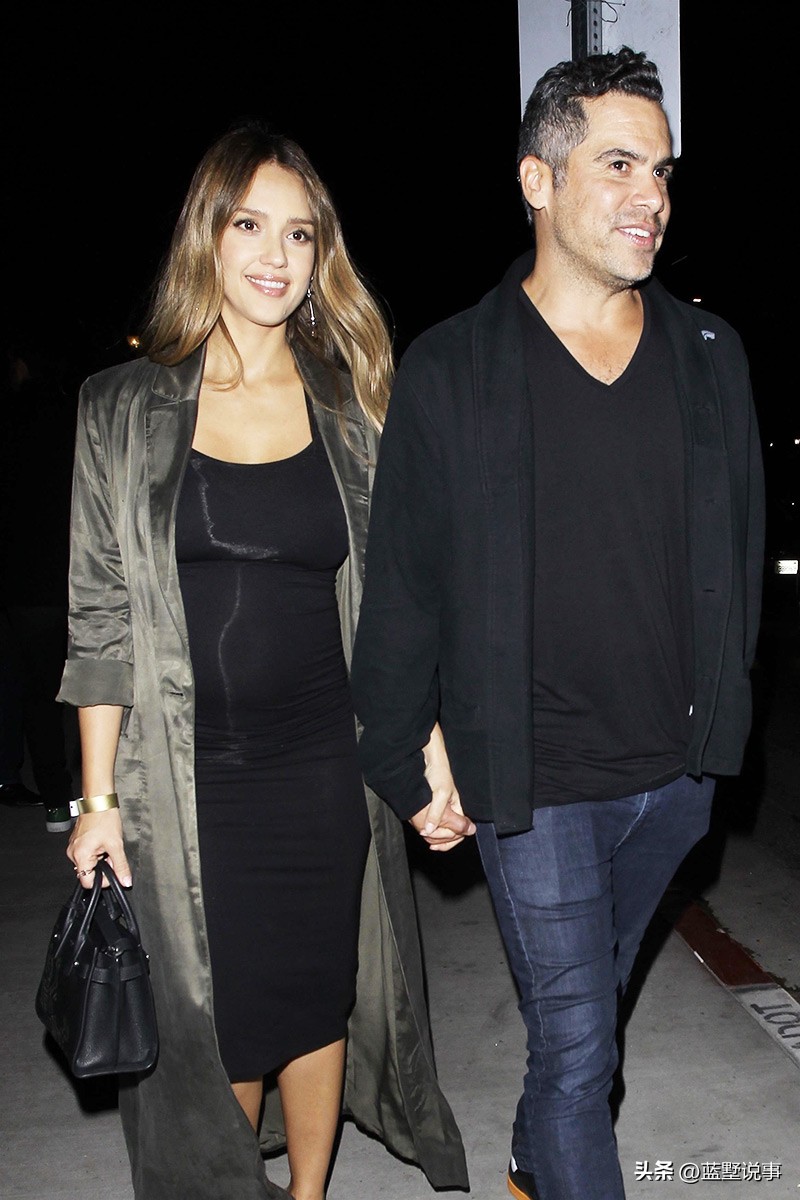 杰西卡阿尔芭的颜值,杰西卡阿尔芭身材照片