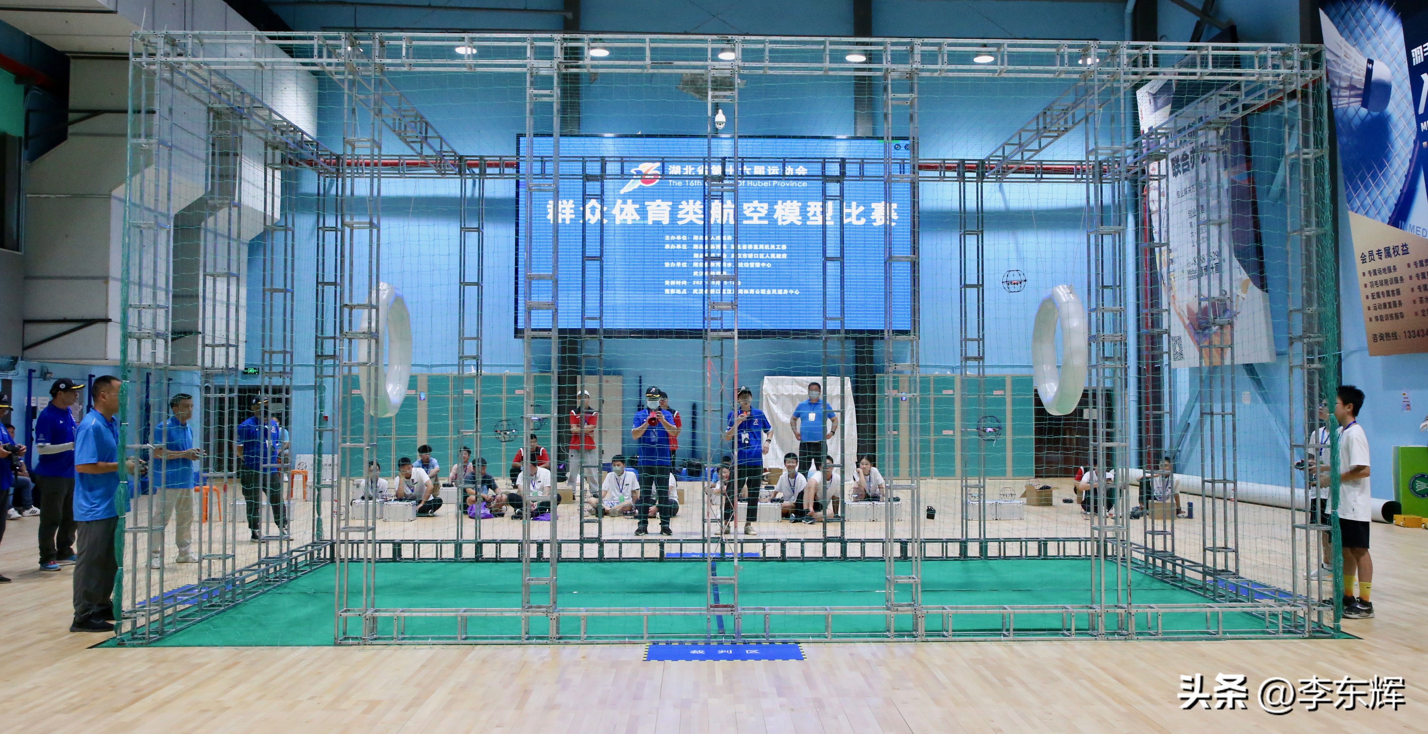 无人机足球赛视频,无人机足球比赛操作技巧