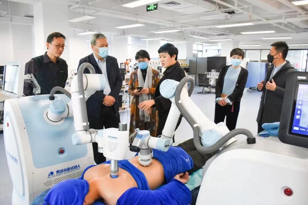 从美容转养生行业,从美发界转行养生行业