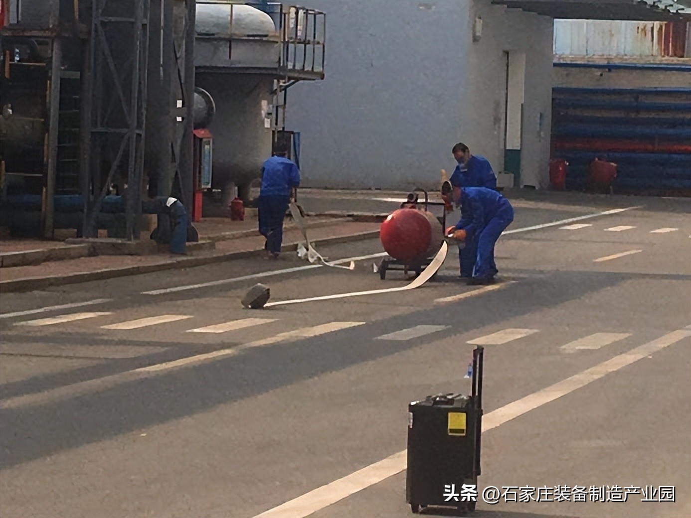 圣雪大成制药栾城,2022安全生产月事故应急演练方案