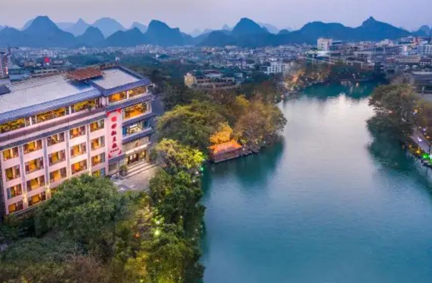 广西南宁五星级酒店有几家,广西南宁五星级酒店是哪个