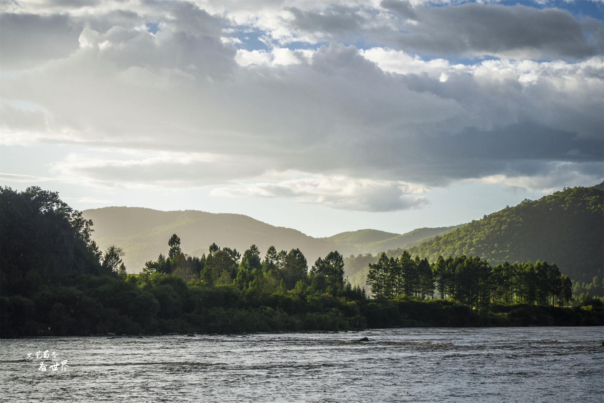 我国哪个城市避暑天堂,炎热的夏季太适合来伊春避暑了吗