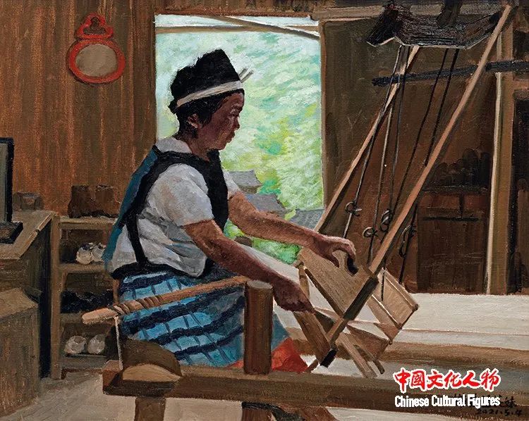 韩玉臣太行山写生油画水平,韩玉臣美术展