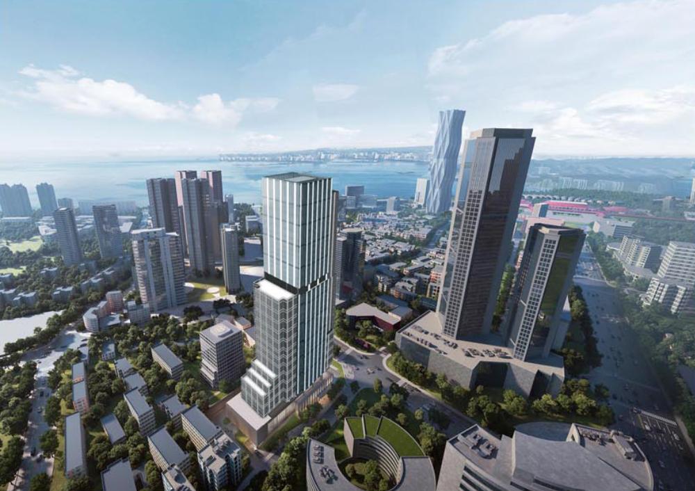 拱北老城改造规划,拱北鸿都酒店最新消息