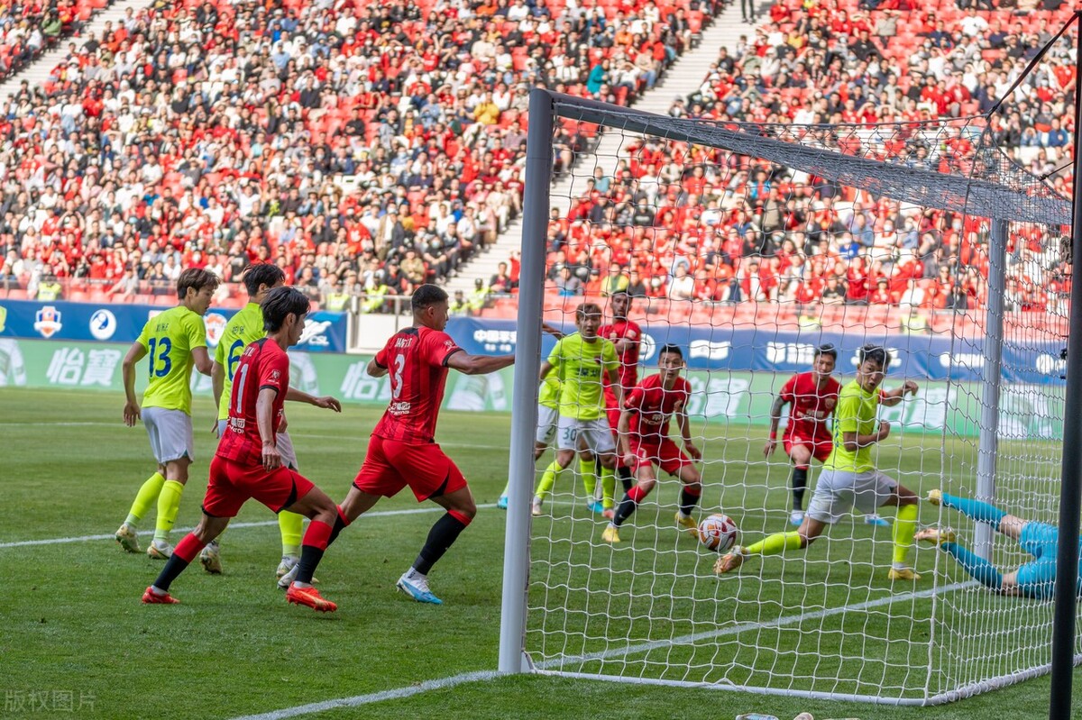 中超第四轮各场赛前分析和比分预测：国安1：2泰山；申花0：0海港